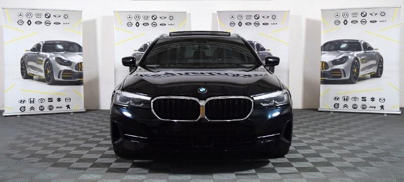 BMW Serie 5(G30/31/F90) 530d Touring Luxury