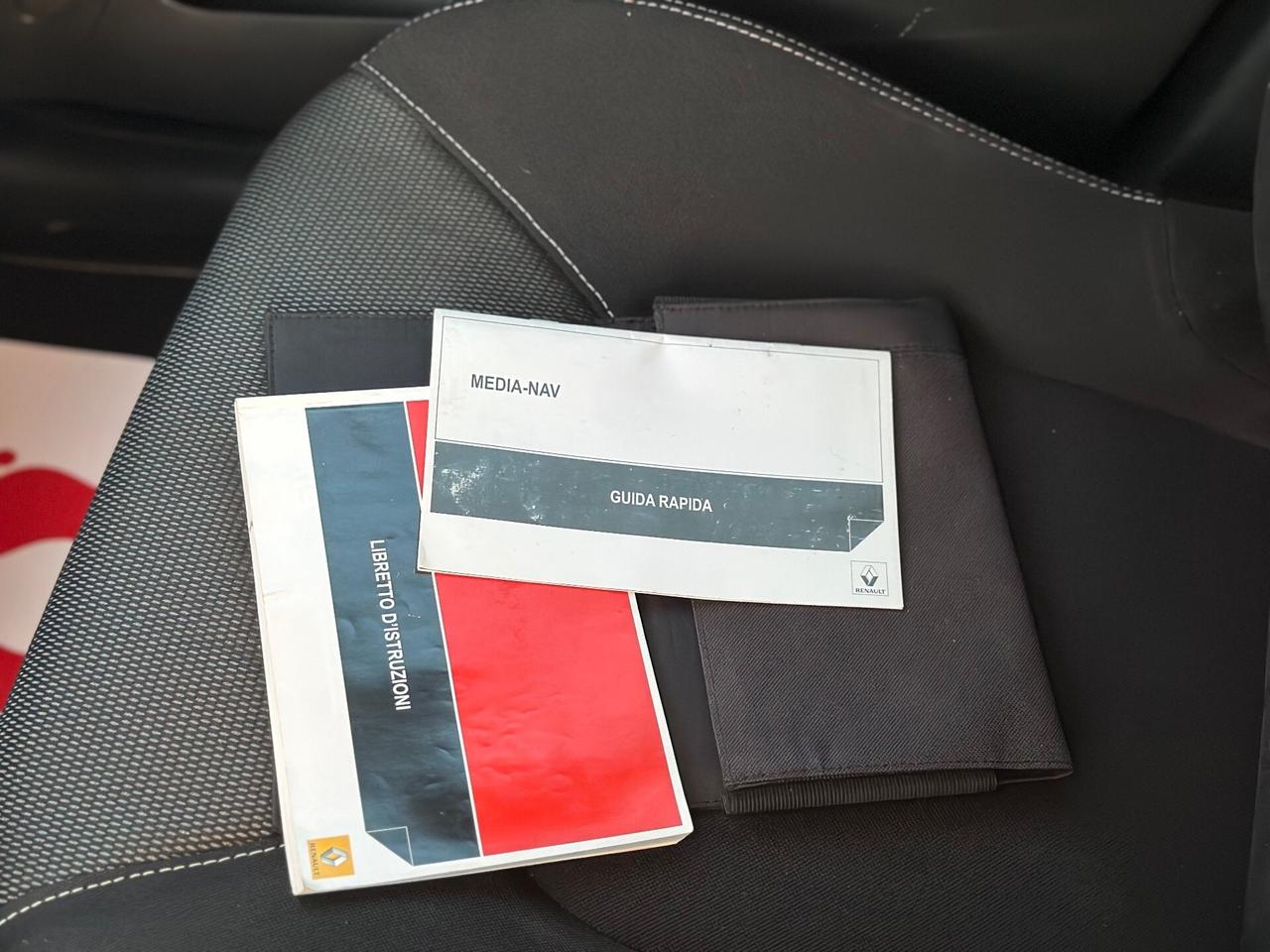 Renault Clio Sporter 2014 1.5 dCi 8V 75CV Wave