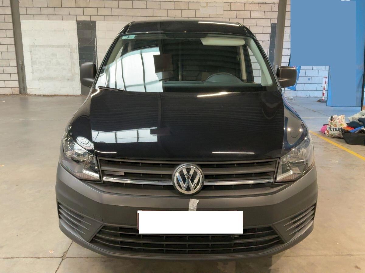 Volkswagen CADDY 1,4 MAXI METANO