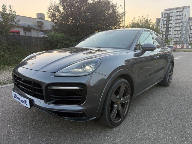 PORSCHE Cayenne Coupé 3.0 V6 E-Hybrid GARANZIA PORSCHE 07/2027