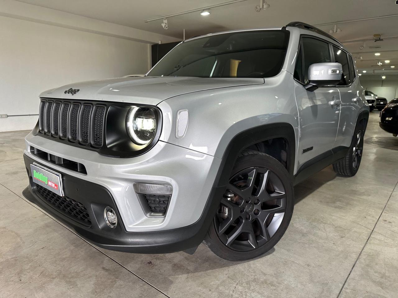 Jeep Renegade 1.6 Mjt DDCT 120 CV S