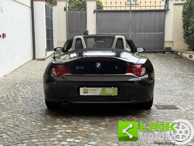 BMW Z4 2.0i cat Roadster