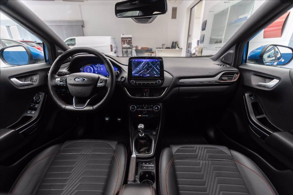 FORD Puma 1.0 ecoboost h ST-Line X s&s 125cv del 2020