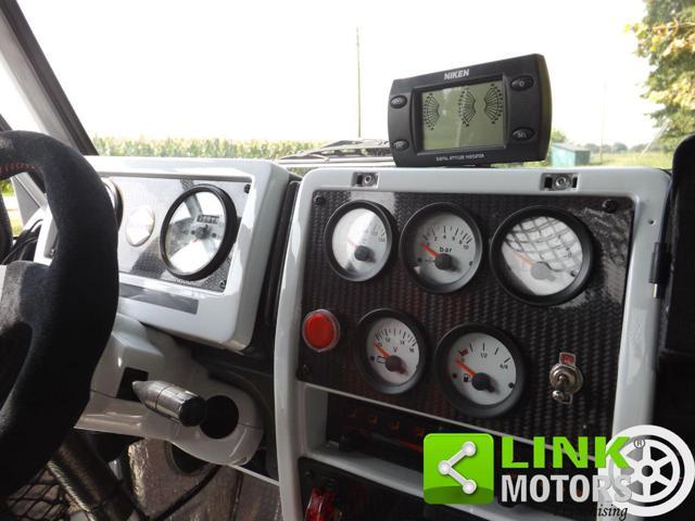 SUZUKI Samurai SJ 500 unico esemplare completamente restaurata