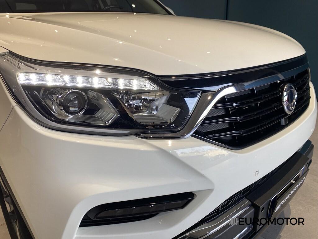 Ssangyong Rexton 2.2 e-XDi Dream 4WD Auto