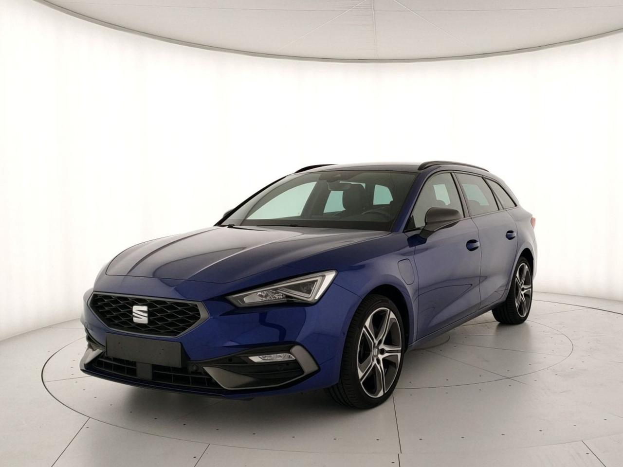 Seat Leon sportstourer 1.4 e-hybrid fr dsg