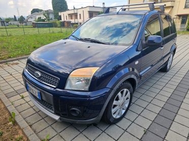 Ford Fusion UAV 1.4 16V 5p. Bz.- GPL