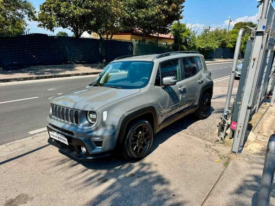 JEEP RENEGADE 1.6 MULTIJET 130 CV LIMITED