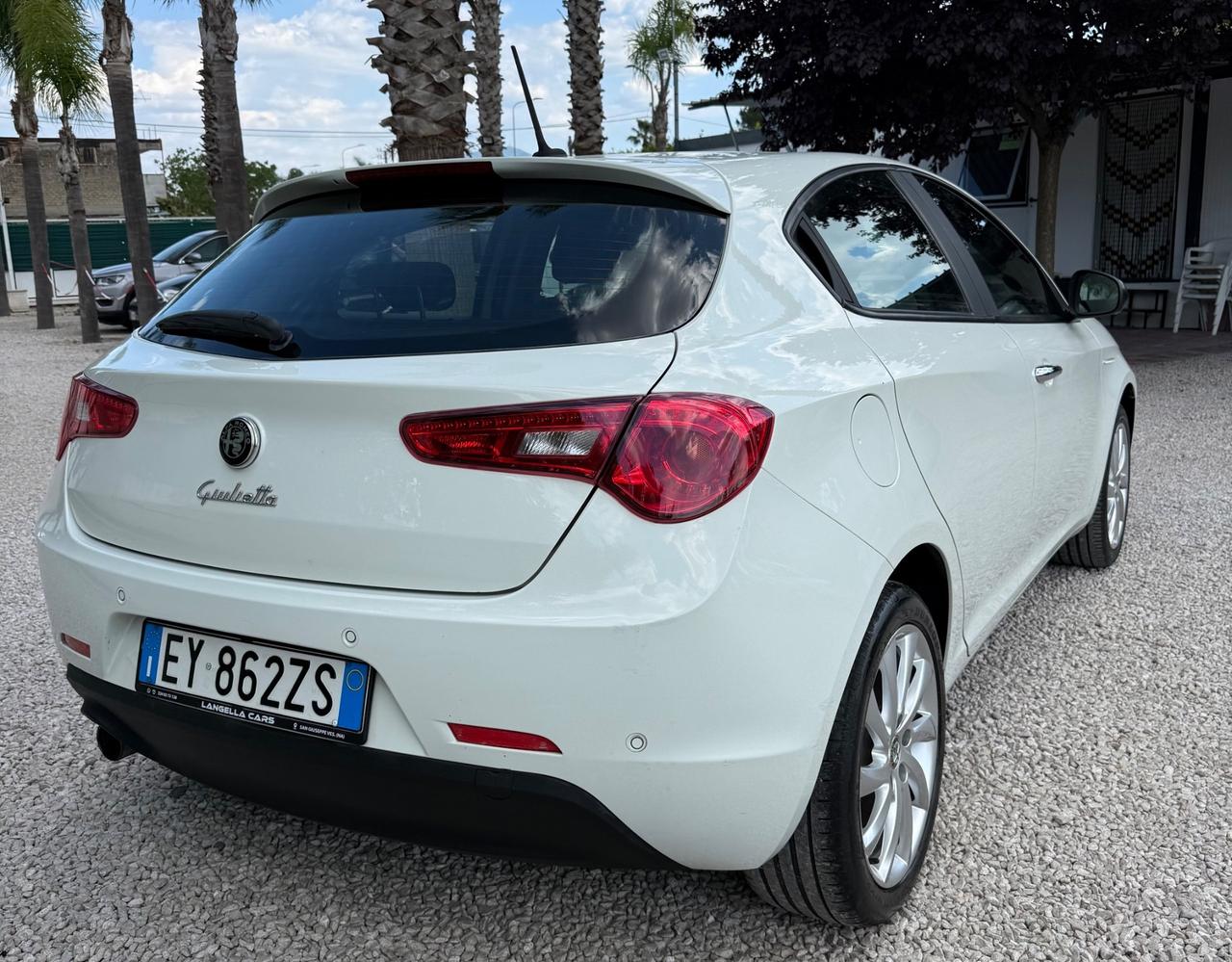 Alfa Romeo Giulietta 1.4 Turbo 120 CV Progression