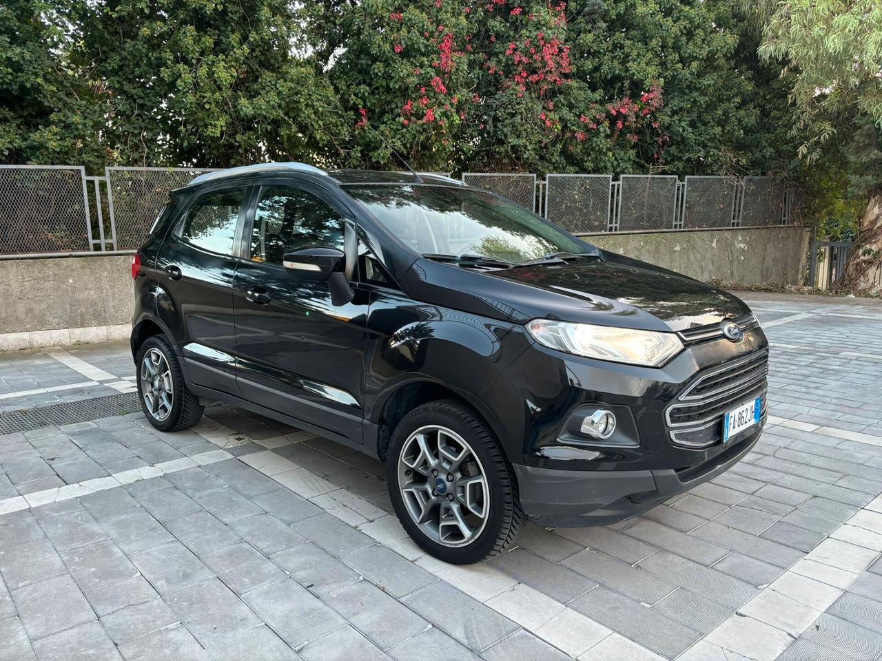 Ford EcoSport 1.5 TDCi 90 CV Business