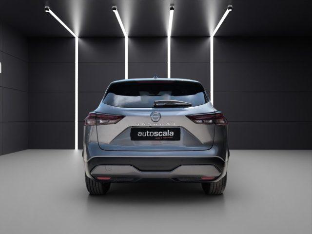 NISSAN Qashqai MHEV 140 CV N-Connecta