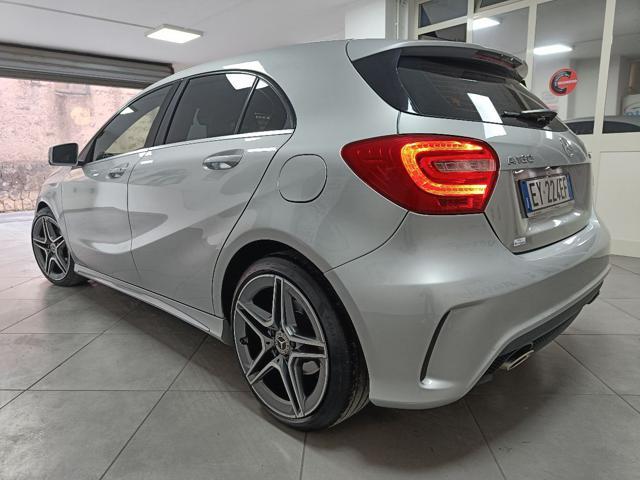 MERCEDES-BENZ A 180 CDI Automatic Premium NAVI