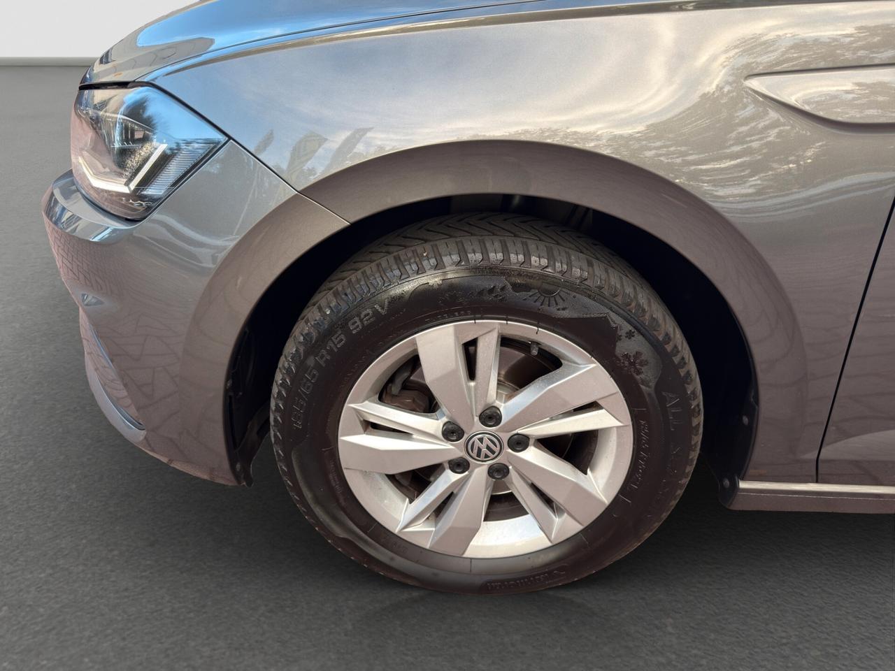 Volkswagen Polo 1.6 TDI 5p. Comfortline BlueMotion Technology