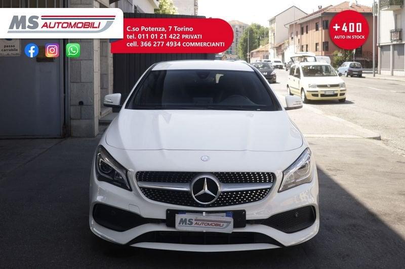 Mercedes-Benz CLA CLA 200 d Automatic Premium SB Unicoproprietario