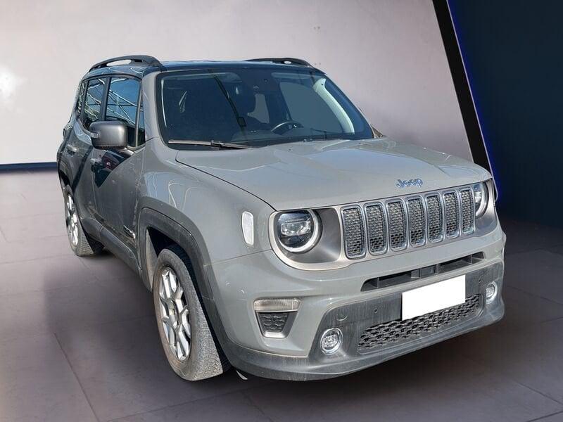 Jeep Renegade 2019 1.6 mjt Limited 2wd 130cv