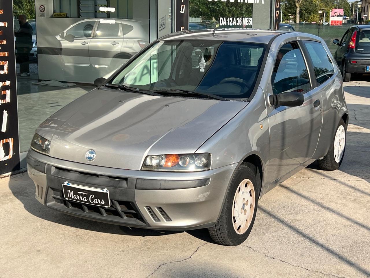 Fiat Punto 1.2i 16V cat 3 porte ELX