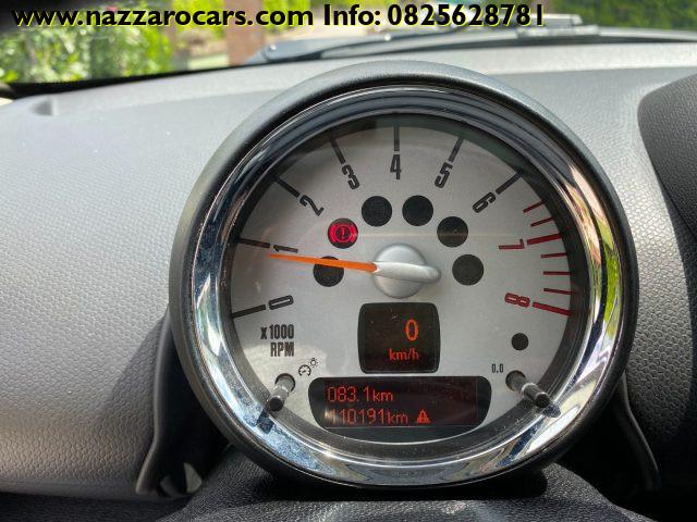 MINI Countryman Cooper TETTO APRIBILE/SEDILI PELLE