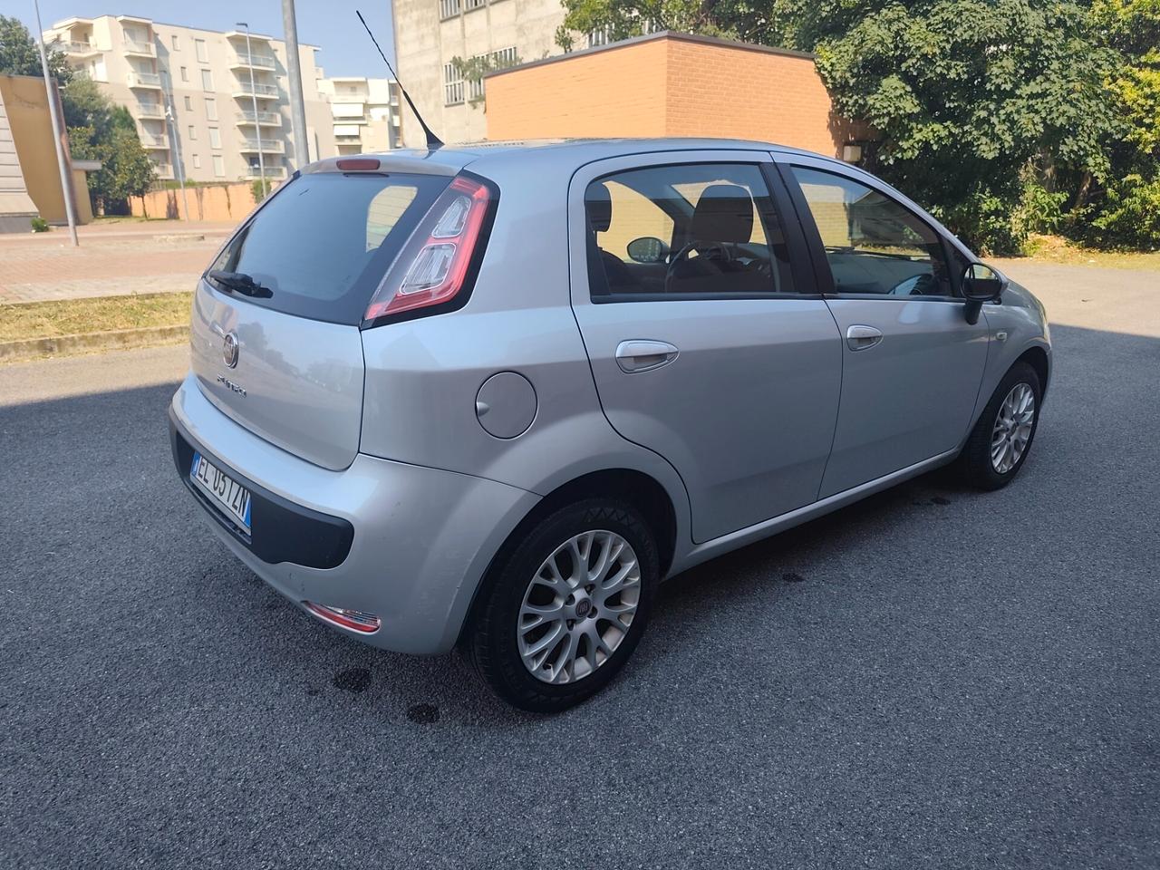 Fiat Punto Evo 1.2 benz 5 porte S&S euro5
