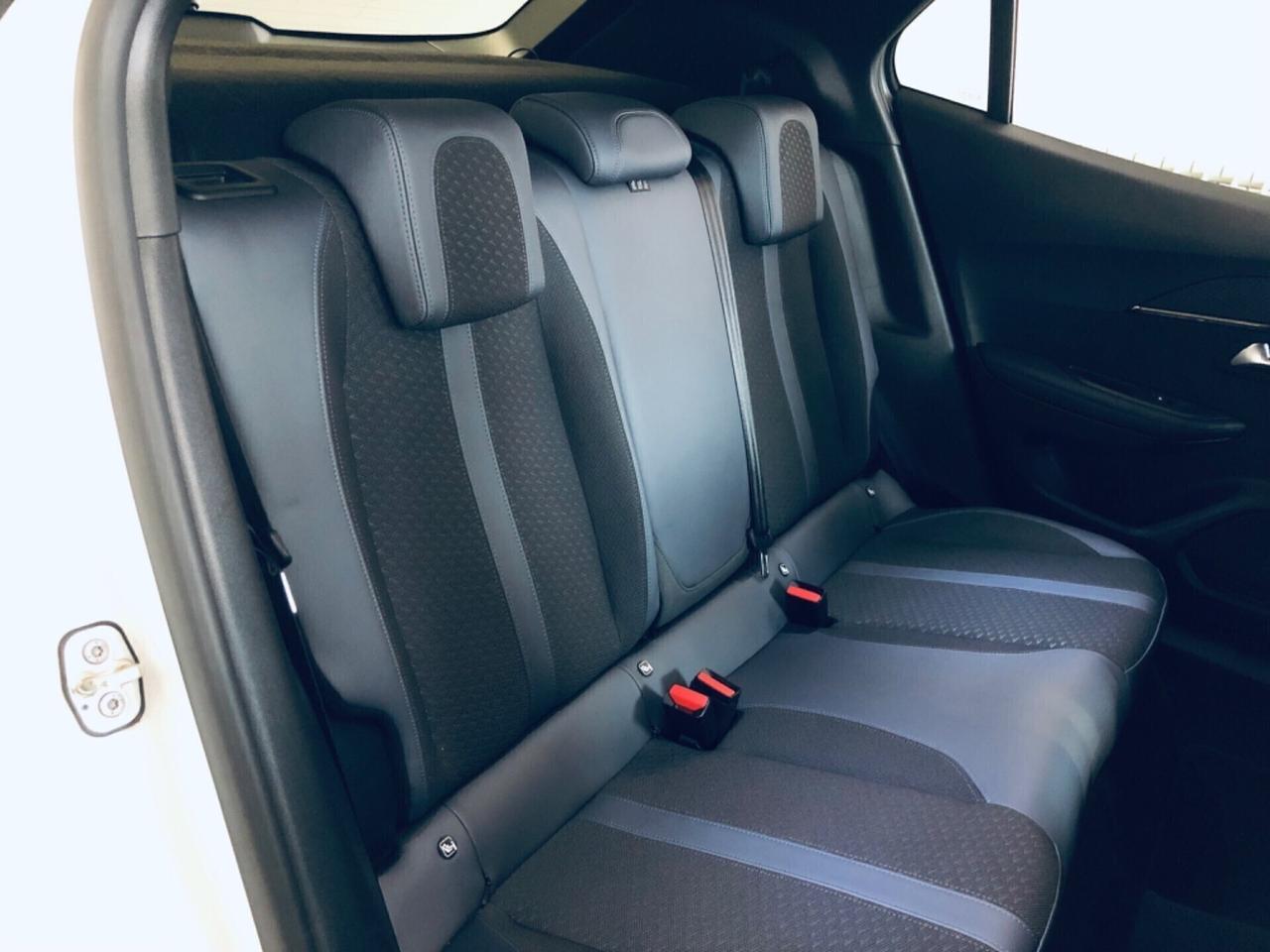 Peugeot 2008 1.5HDi TETTO -TELECAMERA PELLE Allure