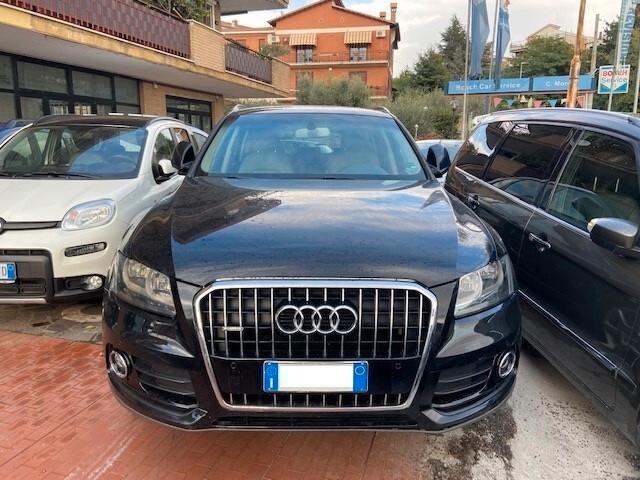 Audi Q5 2.0 TDI 177 CV quattro Business