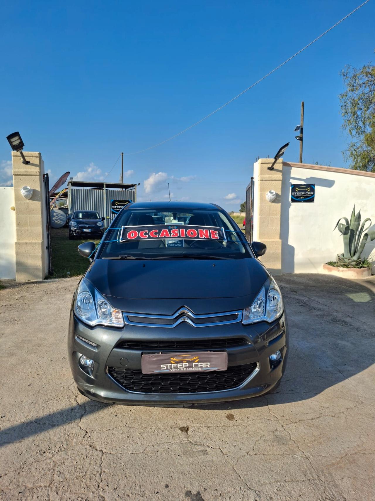 Citroen C3 Exclusive
