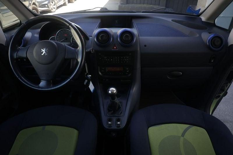 Peugeot 1007 PEUGEOT 1007 HD HAPPY 59KW DIESEL