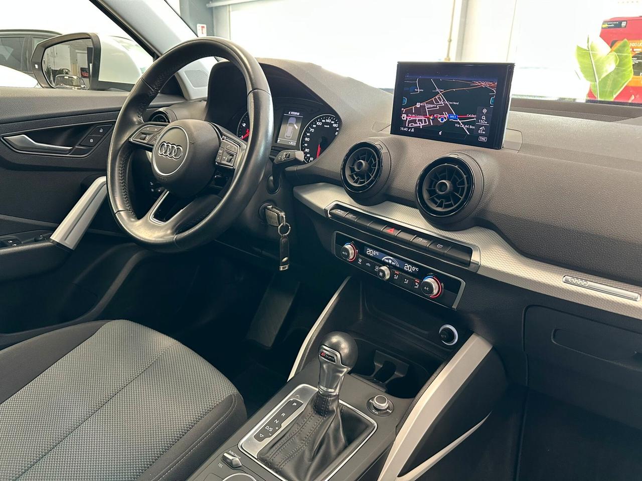 Audi Q2 1.6 TDI S tronic Design Unico Proprietario NEOPATENTATI