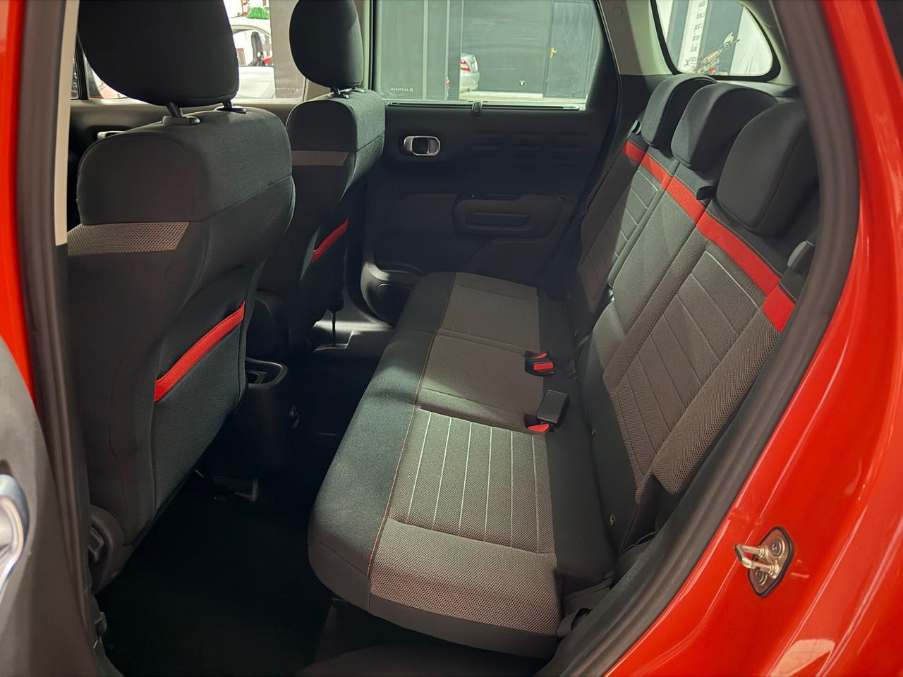 CITROEN C3 Aircross 1.5 BlueHDi (100) Shine 2018