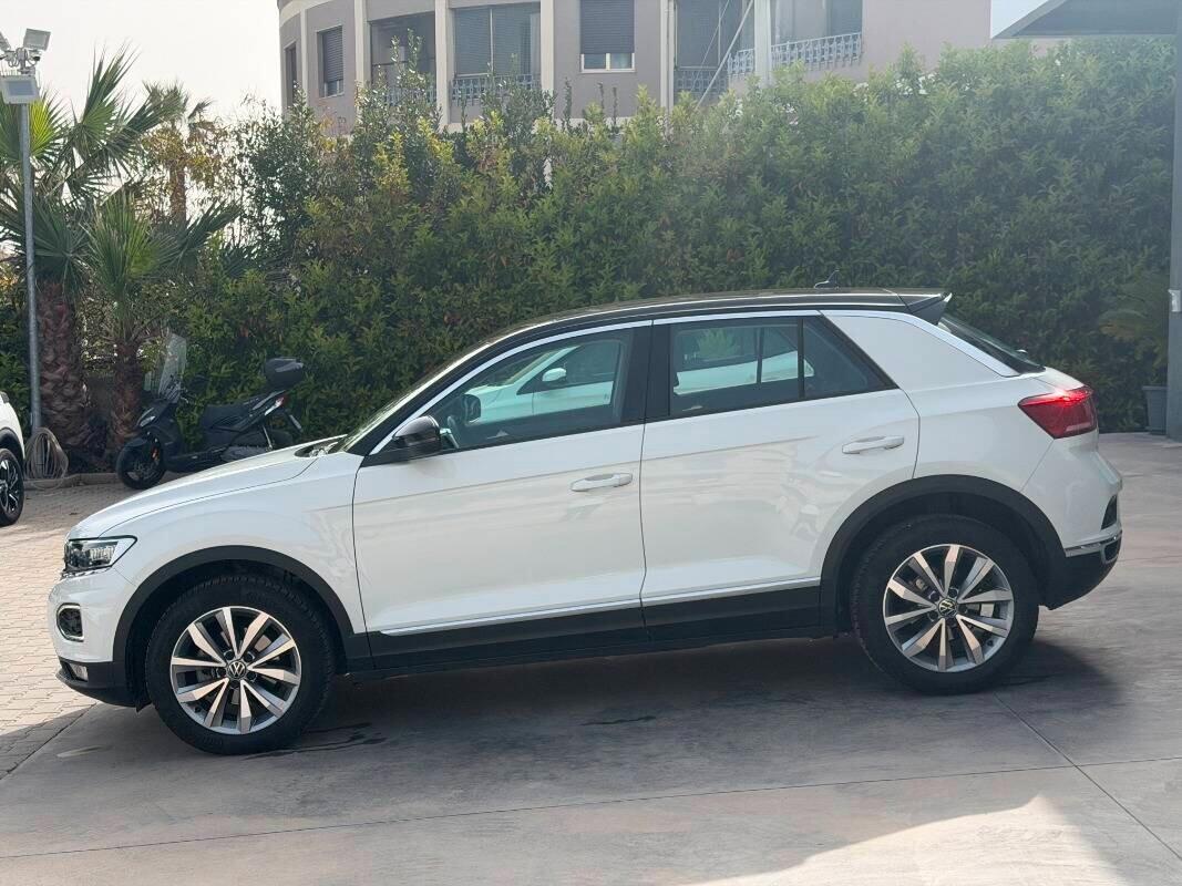 Volkswagen T-Roc 2.0 TDI SCR Advanced BlueMotion Technology