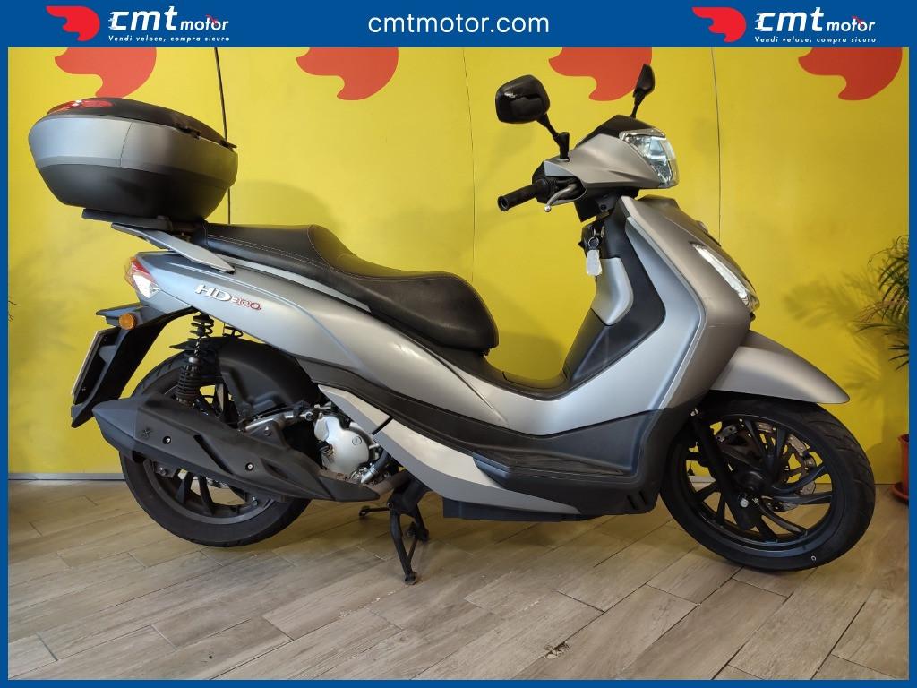 SYM HD 300 - 2020