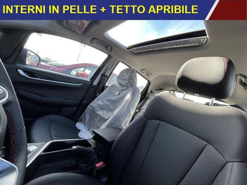 EMC Quattro 1.5 GPL AT 5 ANNI GARANZIA * TETTO APRIBILE