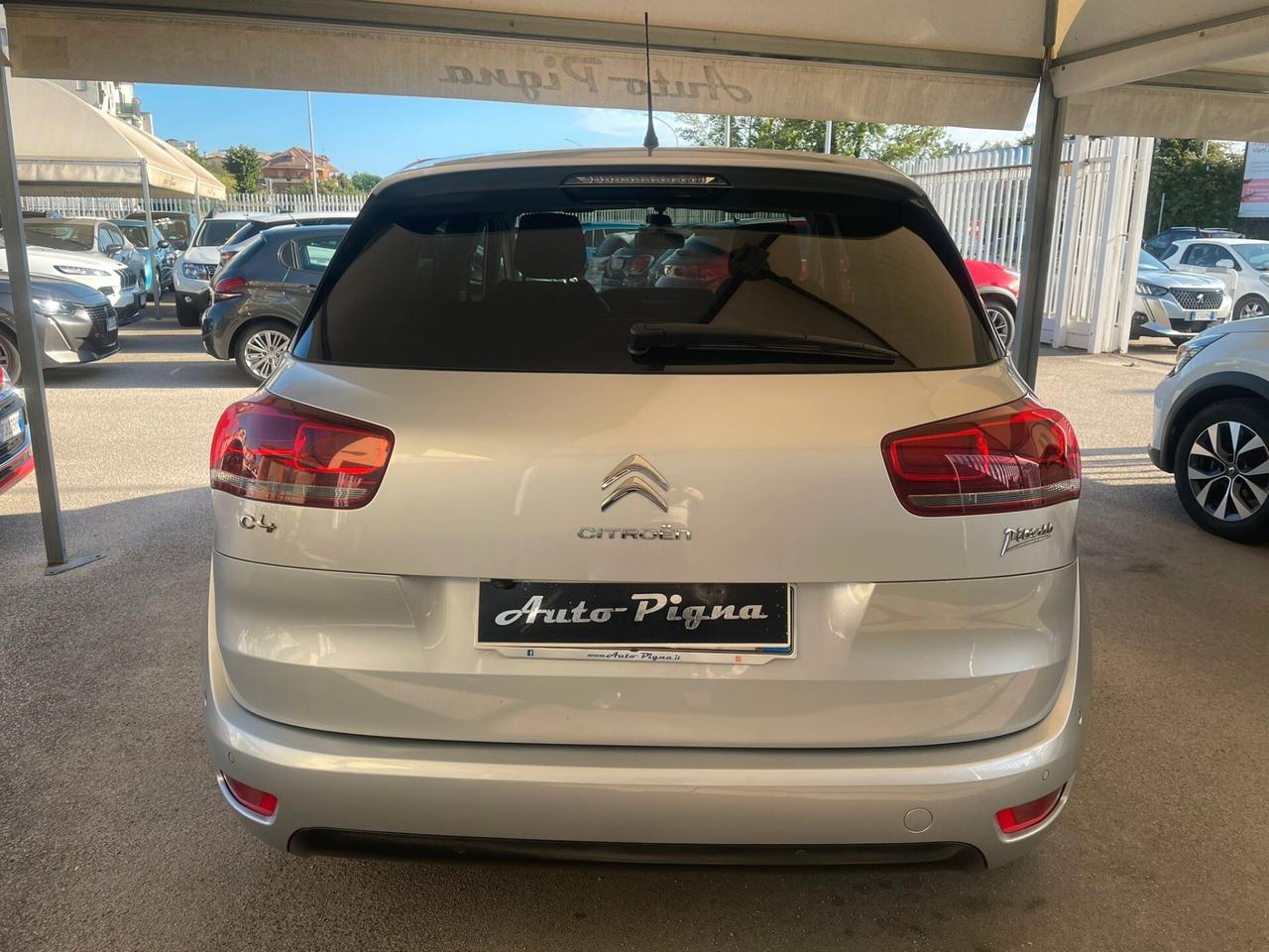 Citroen C4 Picasso 1.6 e-HDi 115 Seduction