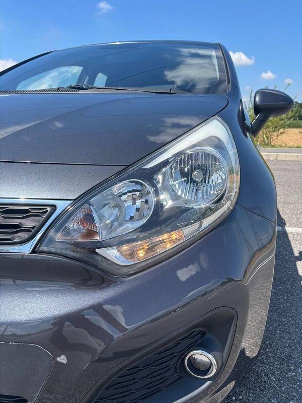KIA Rio NEOP. *BOOK SERVICE* 1.2 Benzina