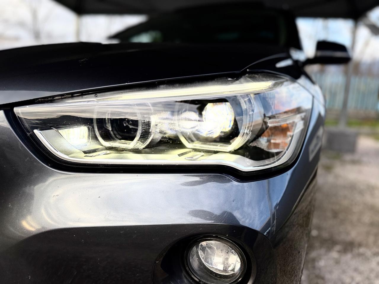 Bmw X1 sDrive *TETTO*LED TUTTI TAGL BMW
