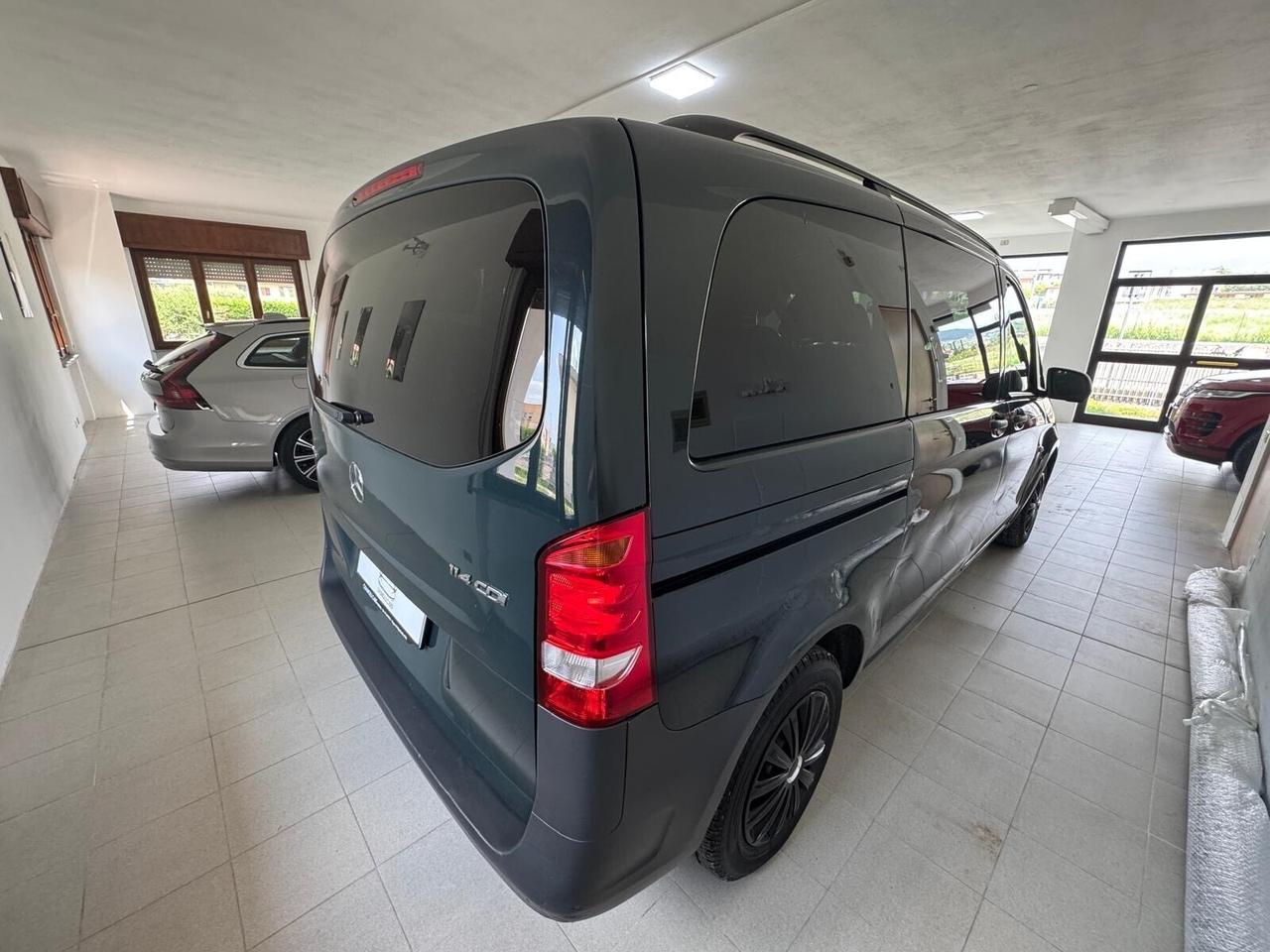 Mercedes-benz Vito 2.0 114 CDI PC Tourer Base Comp