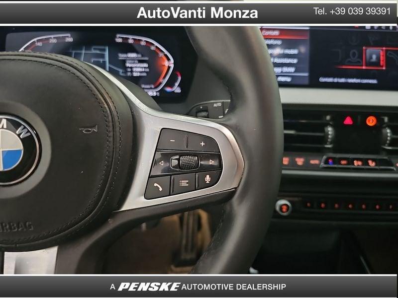 BMW Serie 1 120i Msport auto