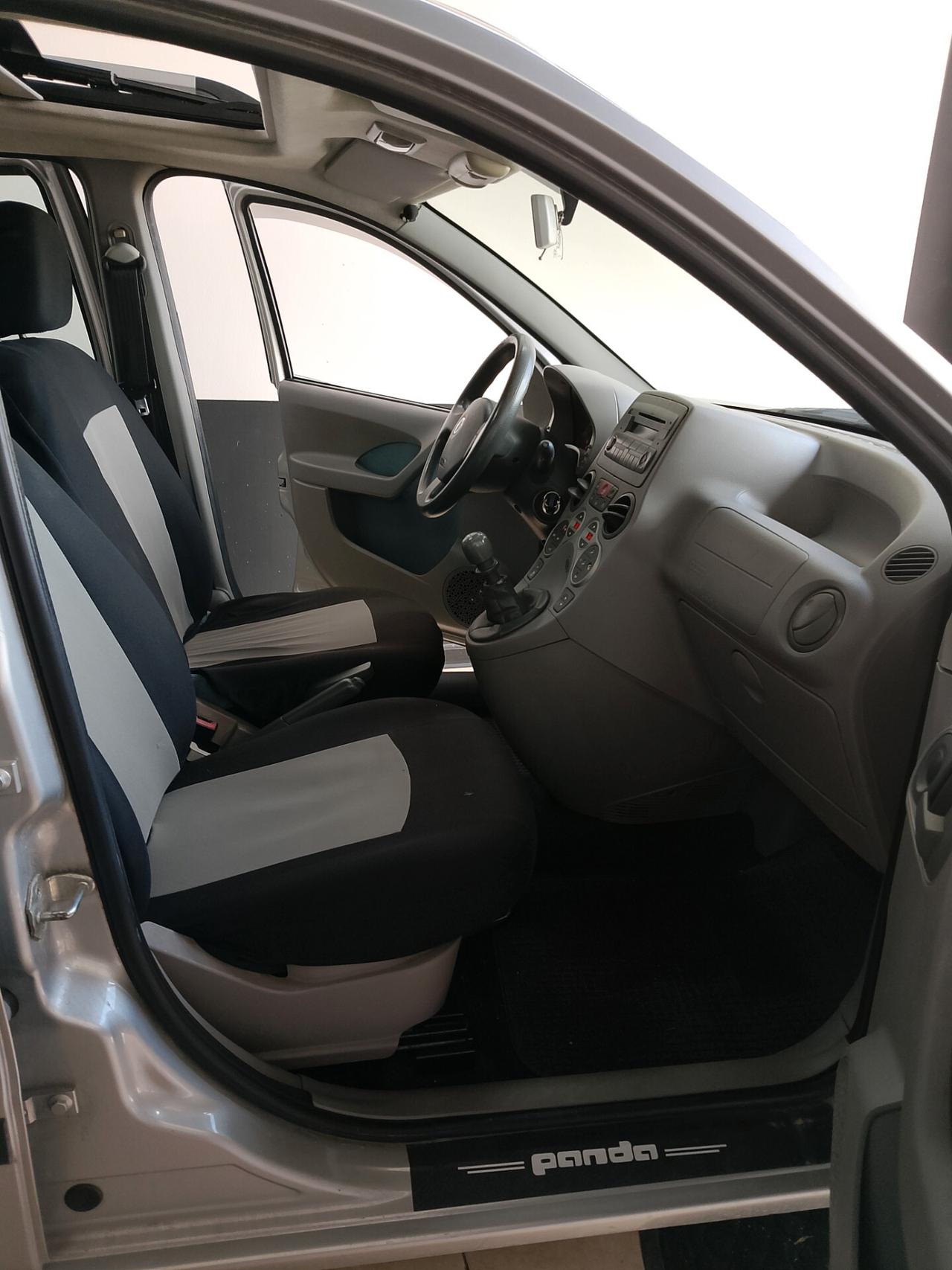 Fiat Panda 1.3 MJT 16V Dynamic