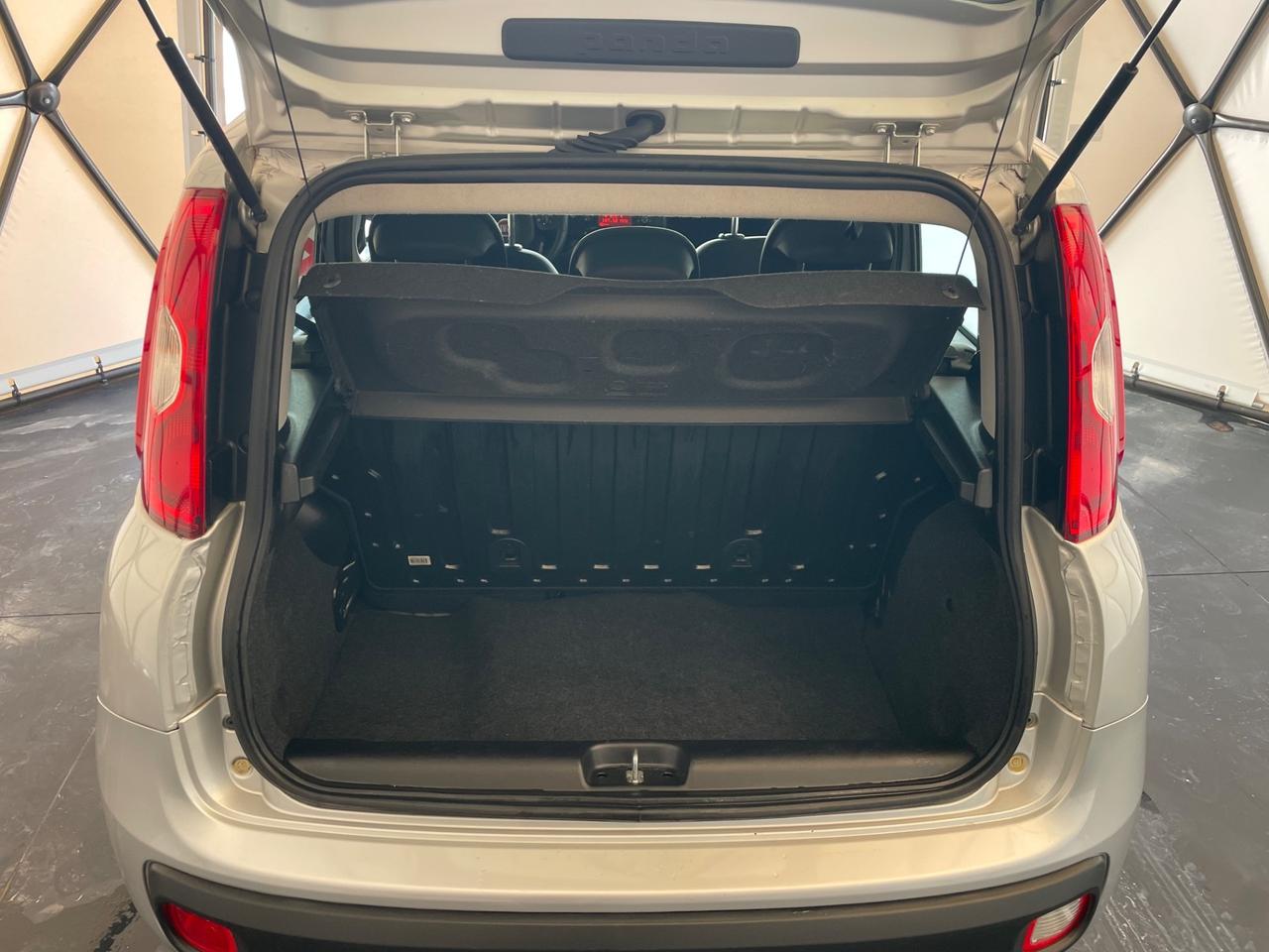 Fiat Panda 0.9 TwinAir Turbo S&S Pandazzurri