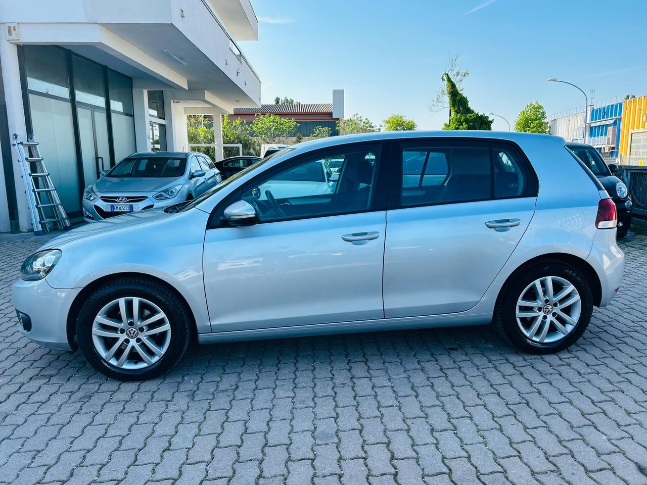 Volkswagen Golf 1.6 5p. Highline BiFuel