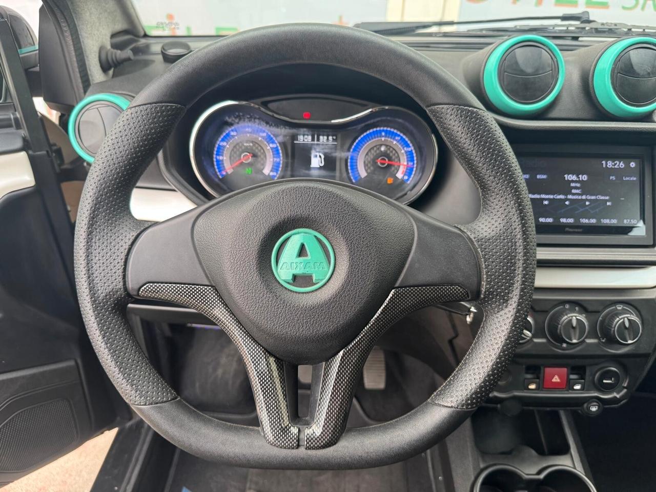 Aixam City GTO Emotion