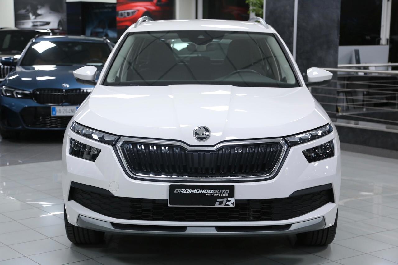 Skoda Kamiq 1.0 TSI 110 cv DSG Style