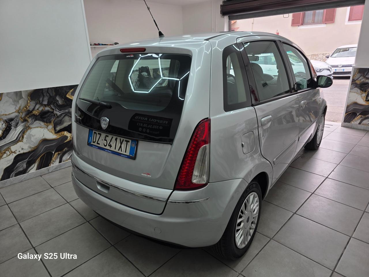 Lancia MUSA cl 1.4 Ecochic GPL di serie