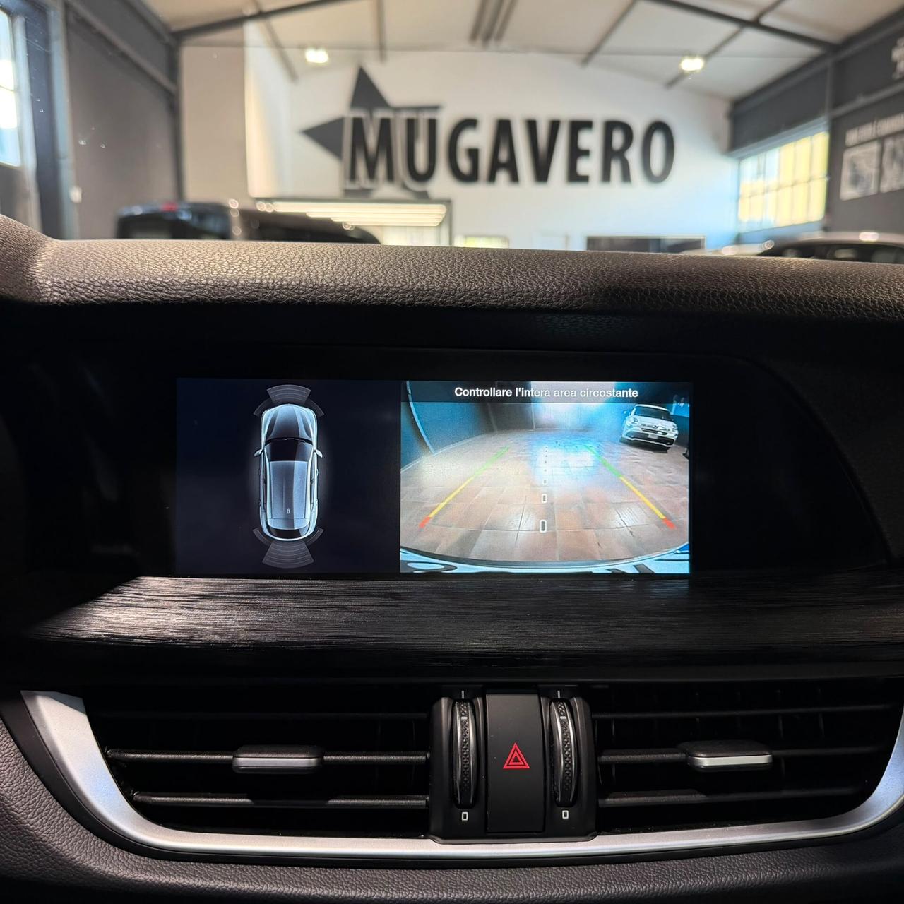 ALFA ROMEO STELVIO 2.2TD 190cv AT8 Q4