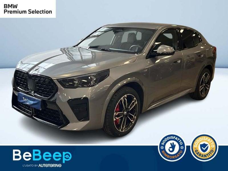 BMW X2 SDRIVE 18D MSPORT PRO AUTO