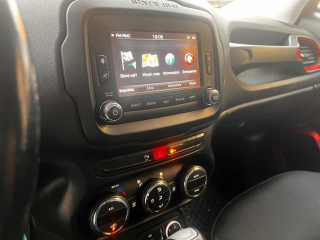 JEEP Renegade 2.0 Mjt 170CV 4WD Active Drive Low Trailhawk