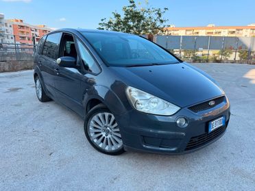 Ford S-Max 2.0 TDCi 140CV Titanium 7 Posti Full Perfetto 2007
