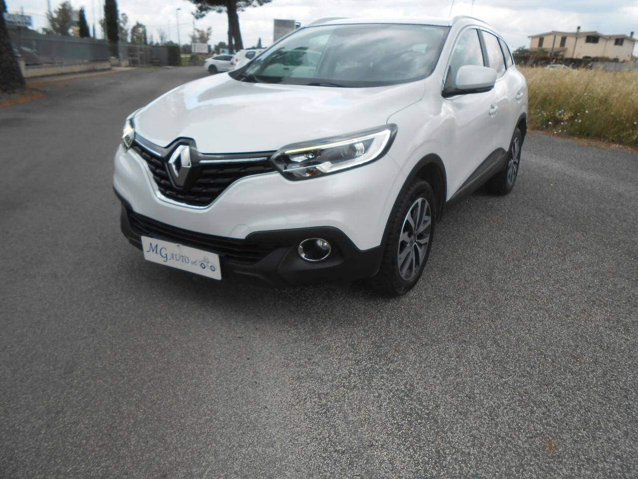 Renault Kadjar dCi 8V 110CV Energy Business