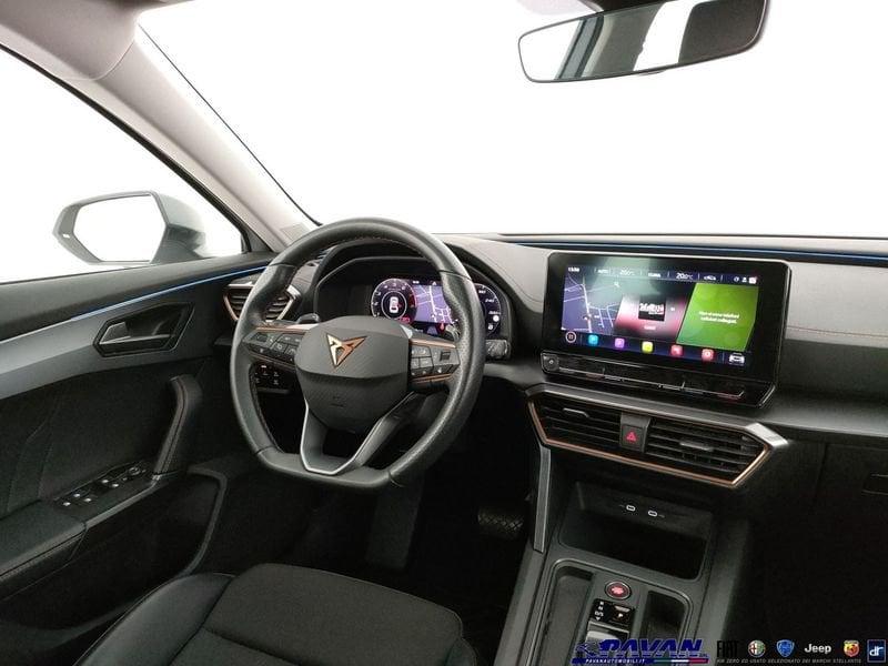 Cupra Formentor 1.5 TSI DSG