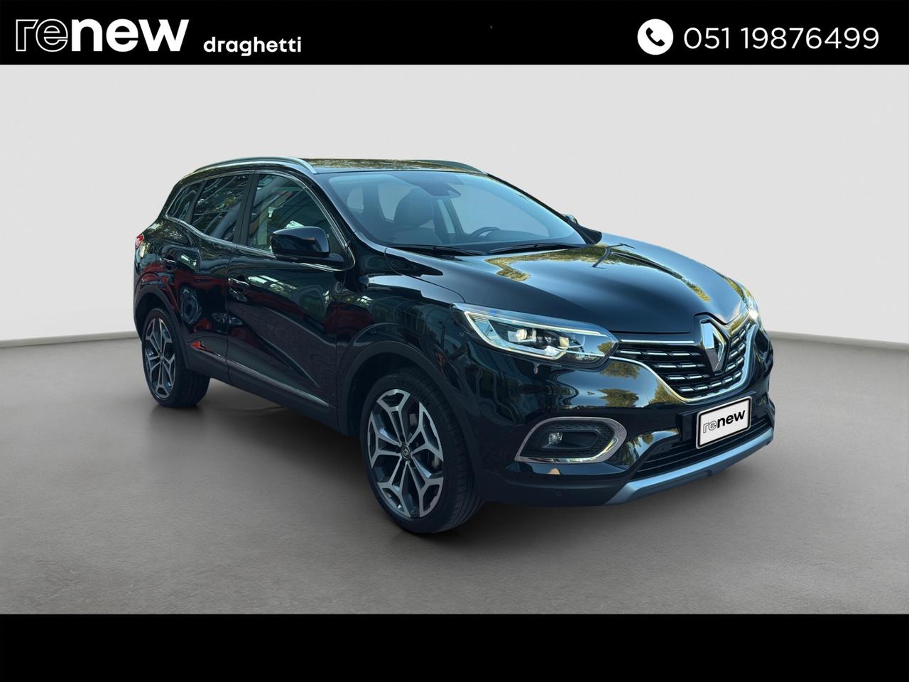 Renault Kadjar TCe 140CV EDC FAP Sport Edition2