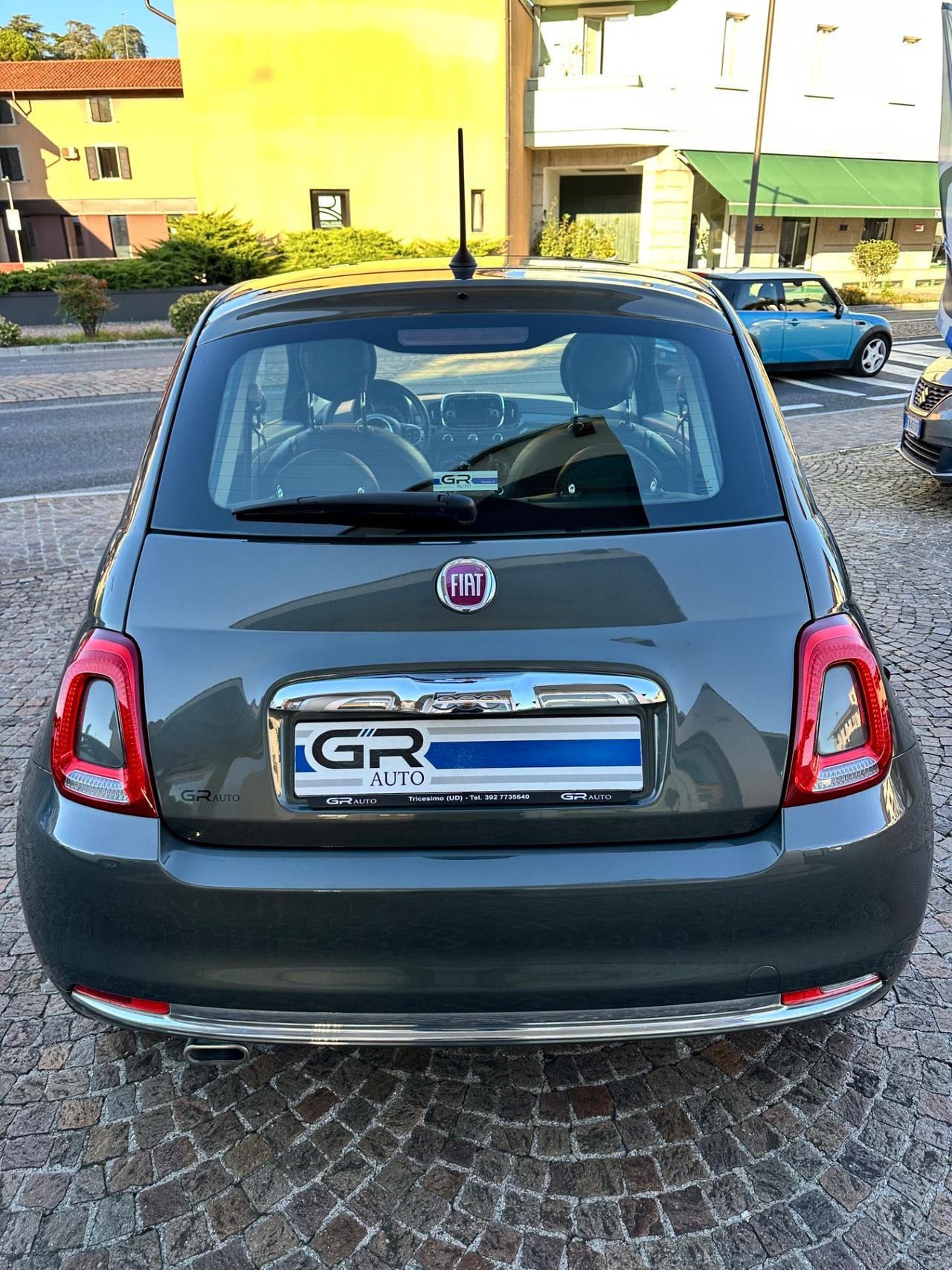 Fiat 500 1.2Bz 69Cv Lounge - Tetto panoramico
